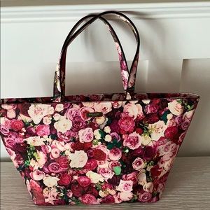 Kate Spade Molly Floral Tote Bag